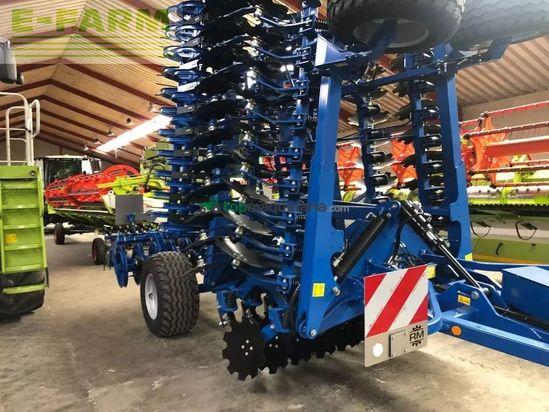 Grada rotativa - Kockerling - rebell classic t 800