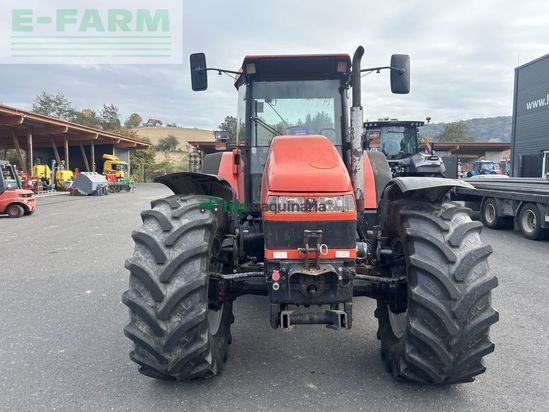 Tractor agrícola - Same - silver 130 dt