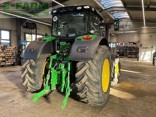 Tractor agrícola - John Deere - 6175 r