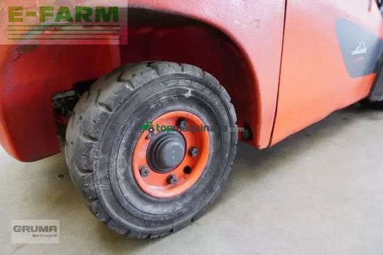 Elevadora - Linde - h 18 d 391 evo