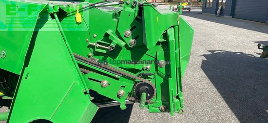 Cosechadora de Cereal - John Deere - T660