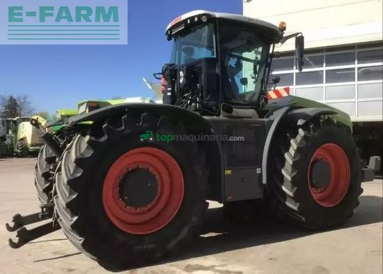 Tractor agrícola - Claas - xerion 4200 trac vc TRAC VC