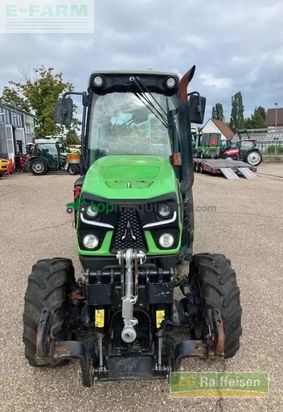 Tractor agrícola - Deutz-Fahr - 5100 ds gs schmalspursch