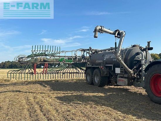 Cuba de purin - garant Kotte - pt 21.200