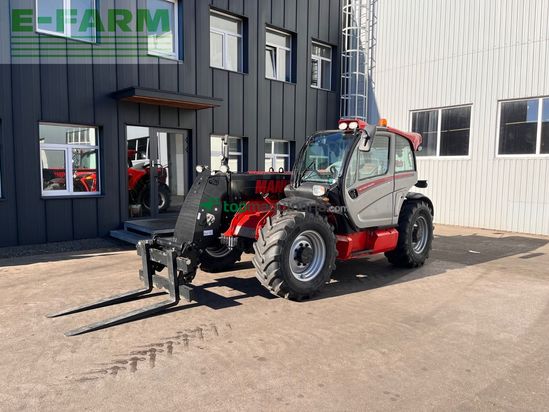 Telescopica - Manitou - MLT 840