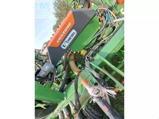 Sembradora directa - Amazone - ed contour