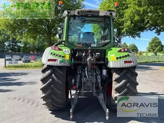 Tractor agrícola - Fendt - 313 vario gen-4