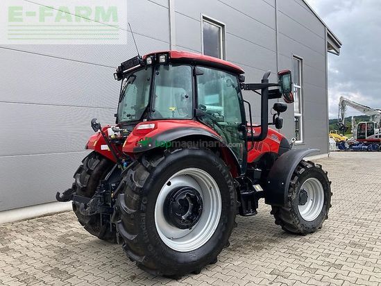 Tractor agrícola - Case IH - farmall 100 c