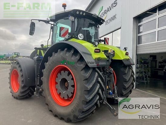 Tractor agrícola - Claas - axion 960 cmatic cebis