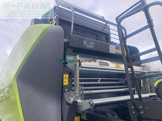 Empacadora gigant - Claas - variant 585 rc pro