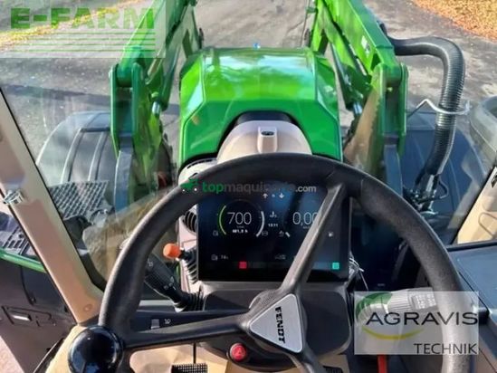 Tractor agrícola - Fendt - 728 vario gen-7 profi+ setting 2 ProfiPlus