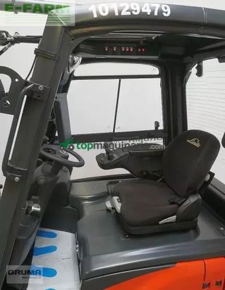 Elevadora - Linde - e 20 ph evo 386-02