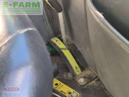 Tractor agrícola - Deutz-Fahr - agrolux 60