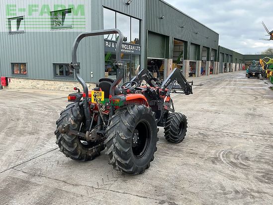 Tractor agrícola - Kubota - l4240 tractor (st26093)