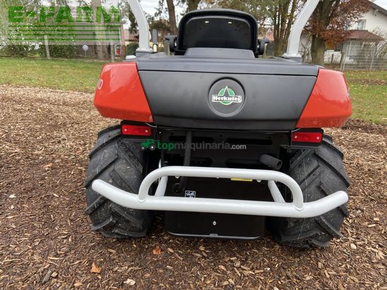 Tractor agrícola - Herkules - hxt 110 - 26 allrad hochgrasmäher neu