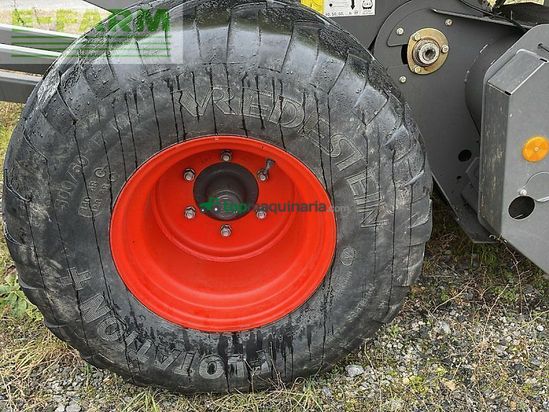 Empacadora gigant - Claas - variant 480 rc pro