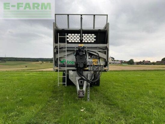 Cinta transportadora de forraje - Fliegl - gigant asw 3101