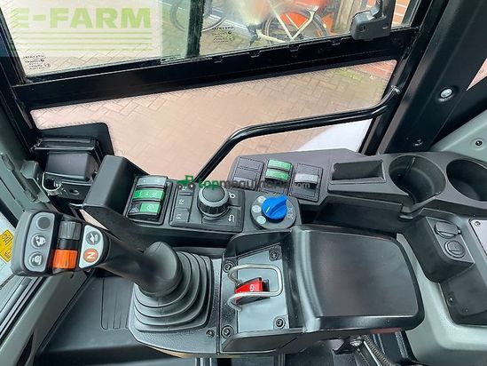 Minicargadora - kramer - kl55.8t