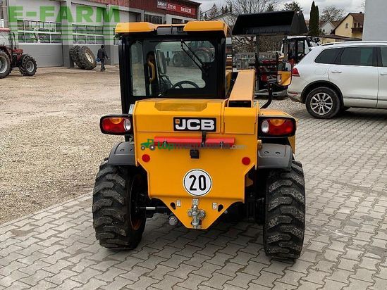 Telescopica - JCB - 514-40 agri