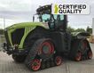 Tractor agrícola - Claas - xerion 5000 trac ts