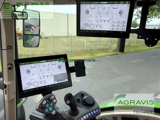 Tractor agrícola - Fendt - 728 vario gen-7 profi+ setting2