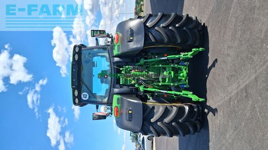Tractor agrícola - John Deere - 6R 250