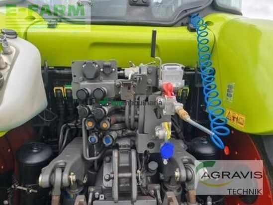 Tractor agrícola - Claas - arion 460 cis tier 4f