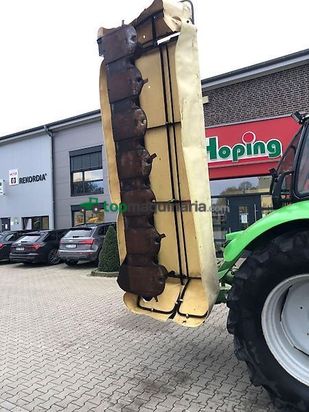 Cortacésped manual - Krone - easy cut r320