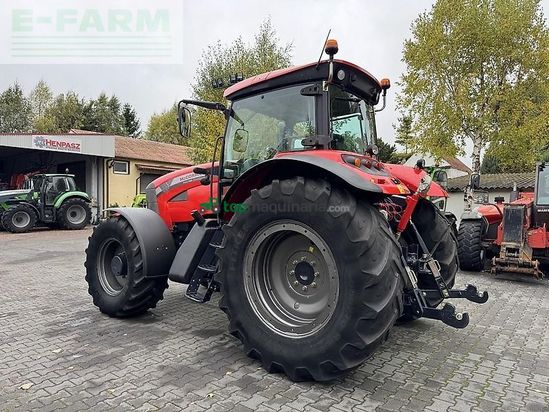 Tractor agrícola - McCormick - ttx 190 xtraspeed