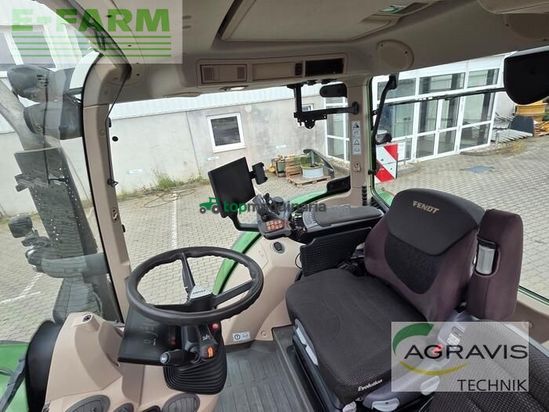 Tractor agrícola - Fendt - 724 vario gen-6