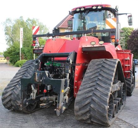 Tractor agrícola - Case IH - quadtrac 620 hi-e scr