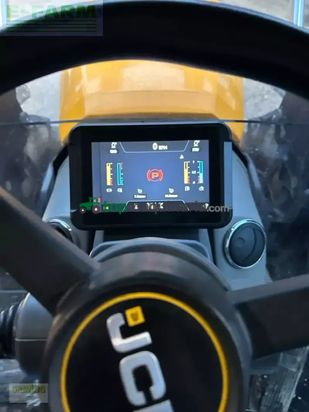 Tractor agrícola - JCB - fastrac 4220