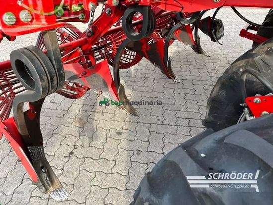 Cosechadora - arrancadora de patata - Grimme - gl 430