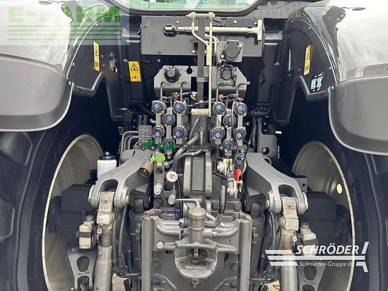 Tractor agrícola - Valtra - s 394 - rüfa