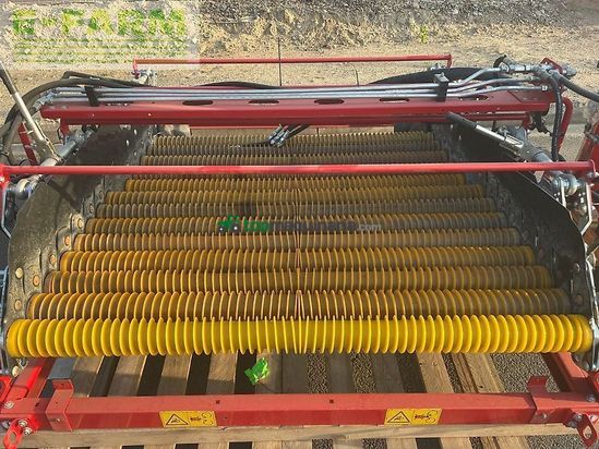 Cosechadora - arrancadora de patata - Grimme - sg 160-14