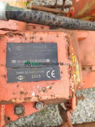 Grada rotativa - Kuhn - hr 303