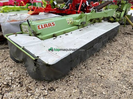 Cortacésped manual - Claas - disco 8500 c