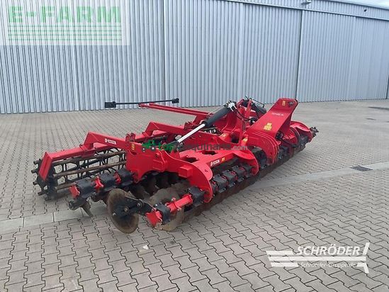 Grada de disco -  - akpil - gepard xl 5,00 m