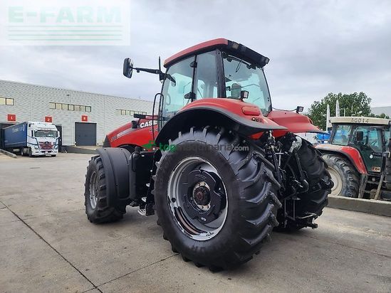 Tractor agrícola - Case IH - magnum 340