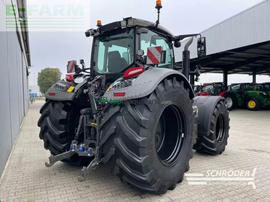 Tractor agrícola - Fendt - 728 gen7 profi plus