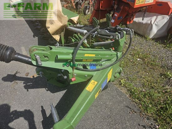 Cortacésped manual - Krone - active mow r 360