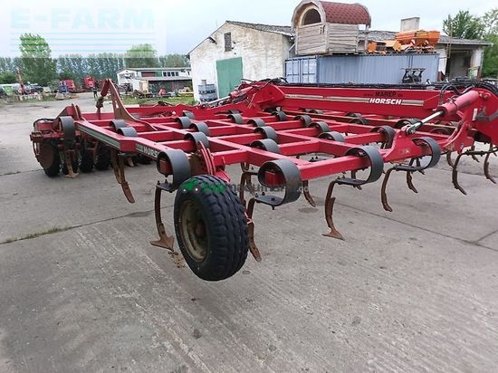 Cultivador - Horsch - tiger 8 xl