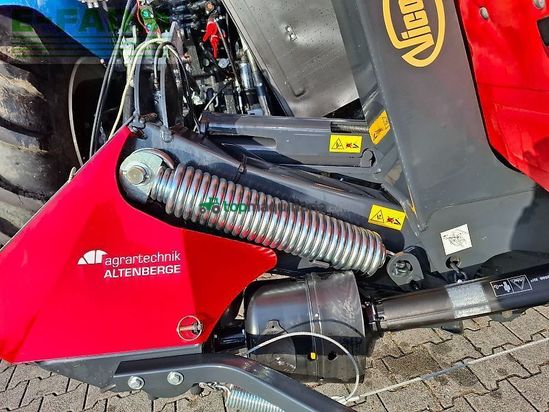 Cortacésped manual - Vicon - extra 332 ksw