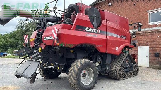 Cosechadora de Cereal - Case IH - 7230 Axial-Flow