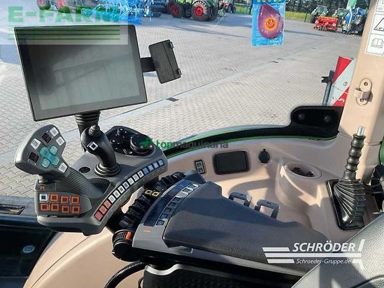 Tractor agrícola - Fendt - 728 vario gen7 profi plus
