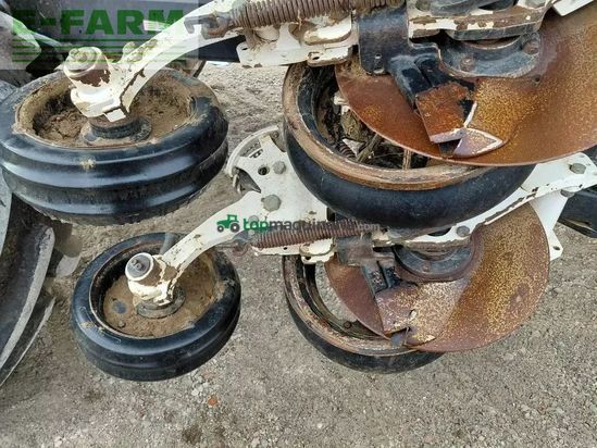 Sembradora directa - Agrisem - sly boss 6 m.