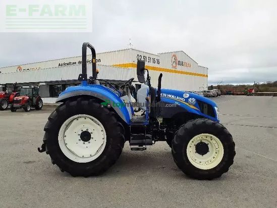 Tractor agrícola - New Holland - t5-85ps