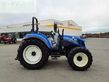Tractor agrícola - New Holland - t5-85ps