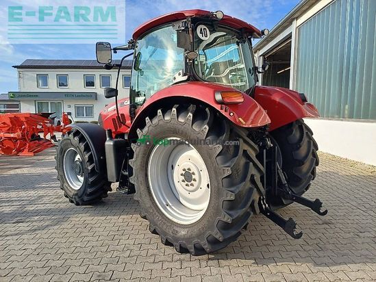 Tractor agrícola - Case IH - maxxum 115