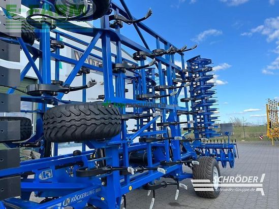 Cultivador - Kockerling - allrounder flatline 750